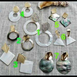 Multiple earring available